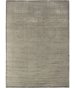 Exquisite Rugs Dove Embossed Dark Gray 357610X14 10ft.X14ft. Rect. Rug