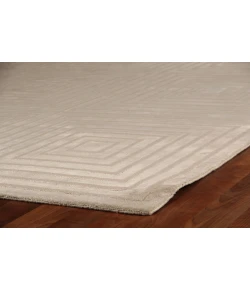 Exquisite Rugs Dove Embossed Silver 35776X9 6ft.X9ft. Rect. Rug