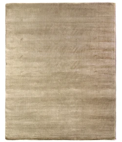 Exquisite Rugs Honeycomb Light Beige 35921X16 1ft.X1ft.6in. Rect. Rug