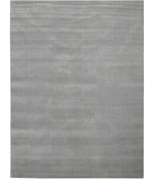 Exquisite Rugs Honeycomb Aqua 35938X10 8ft.X10ft. Rect. Rug