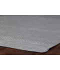 Exquisite Rugs Honeycomb Aqua 35938X10 8ft.X10ft. Rect. Rug