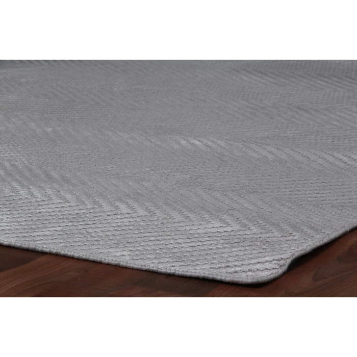 Exquisite Rugs Honeycomb Aqua 35938X10 8ft.X10ft. Rect. Rug