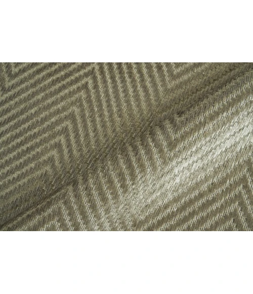 Exquisite Rugs Honeycomb Khaki 35948X10 8ft.X10ft. Rect. Rug