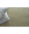 Exquisite Rugs Honeycomb Khaki 35948X10 8ft.X10ft. Rect. Rug