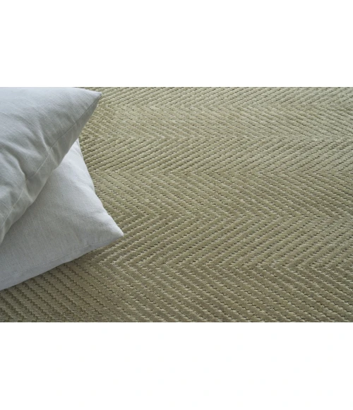 Exquisite Rugs Honeycomb Khaki 35948X10 8ft.X10ft. Rect. Rug