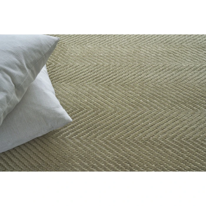 Exquisite Rugs Honeycomb Khaki 35948X10 8ft.X10ft. Rect. Rug
