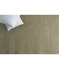 Exquisite Rugs Honeycomb Khaki 35948X10 8ft.X10ft. Rect. Rug