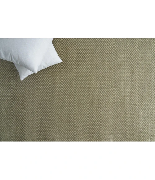 Exquisite Rugs Honeycomb Khaki 35948X10 8ft.X10ft. Rect. Rug