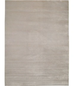 Exquisite Rugs Honeycomb Silver 35951X16 1ft.X1ft.6in. Rect. Rug