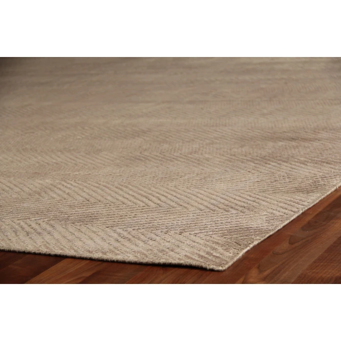 Exquisite Rugs Honeycomb Dark Gray 35979X14 9ft.X14ft. Rect. Rug