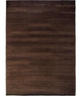 Exquisite Rugs Honeycomb Chocolate 35981X16 1ft.X1ft.6in. Rect. Rug