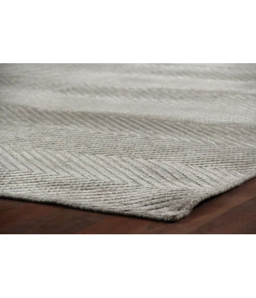Exquisite Rugs Honeycomb Light Green 360012X15 12ft.X15ft. Rect. Rug