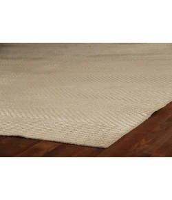 Exquisite Rugs Honeycomb Beige 36011X16 1ft.X1ft.6in. Rect. Rug