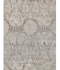 Exquisite Rugs Antique'd Silk Beige 36318X10 8ft.X10ft. Rect. Rug