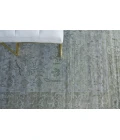 Exquisite Rugs Antique'd Silk Aqua 36328X10 8ft.X10ft. Rect. Rug