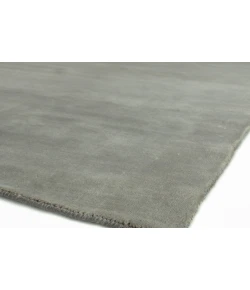 Exquisite Rugs Wool Dove Slate 3684147X17 14ft.7in.X17ft. Rect. Rug