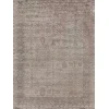 Exquisite Rugs Antique'd Silk Silver 37076X9 6ft.X9ft. Rect. Rug
