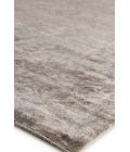 Exquisite Rugs Antique'd Silk Silver 37076X9 6ft.X9ft. Rect. Rug