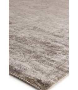 Exquisite Rugs Antique'd Silk Silver 37076X9 6ft.X9ft. Rect. Rug