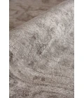 Exquisite Rugs Antique'd Silk Silver 37076X9 6ft.X9ft. Rect. Rug