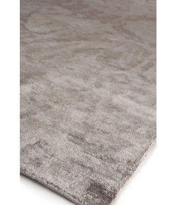 Exquisite Rugs Antique'd Silk Silver 37089X12 9ft.X12ft. Rect. Rug