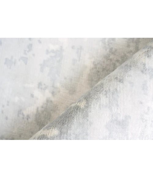 Exquisite Rugs Koda Gray 37101X16 1ft.X1ft.6in. Rect. Rug