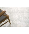 Exquisite Rugs Koda Gray 37101X16 1ft.X1ft.6in. Rect. Rug