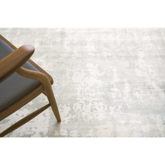 Exquisite Rugs Koda Gray 37101X16 1ft.X1ft.6in. Rect. Rug