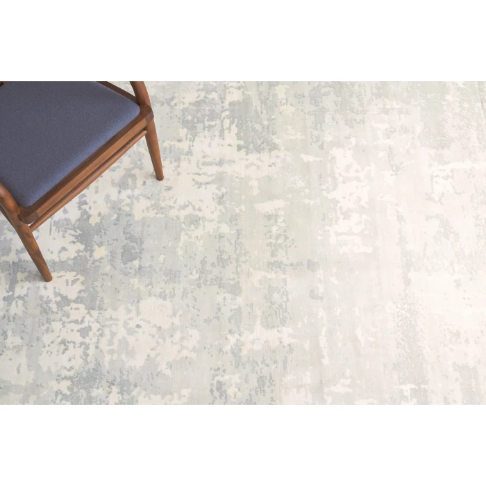 Exquisite Rugs Koda Gray 37101X16 1ft.X1ft.6in. Rect. Rug