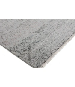 Exquisite Rugs Lexington Silver/Gray 37378X10 8ft.X10ft. Rect. Rug