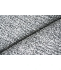 Exquisite Rugs Robin Charcoal 37801X16 1ft.X1ft.6in. Rect. Rug