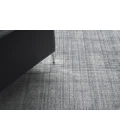 Exquisite Rugs Robin Charcoal 37806X9 6ft.X9ft. Rect. Rug