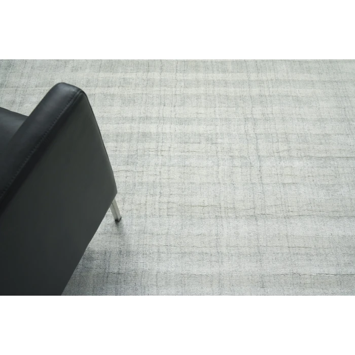 Exquisite Rugs Robin Stripe Ivory/Gray 378314X18 14ft.X18ft. Rect. Rug
