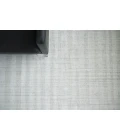 Exquisite Rugs Robin Stripe Ivory/Gray 378314X18 14ft.X18ft. Rect. Rug