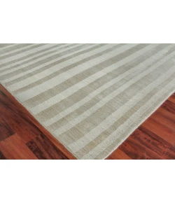 Exquisite Rugs Robin Stripe Mineral 37841X16 1ft.X1ft.6in. Rect. Rug