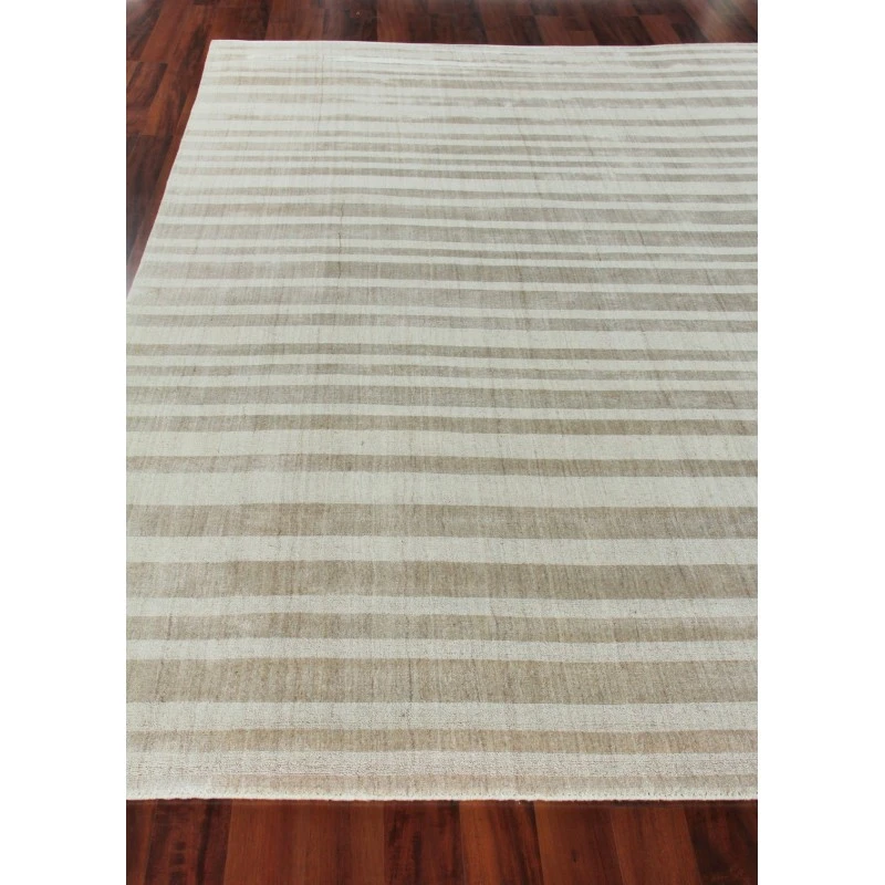 Exquisite Rugs Robin Stripe Mineral 378412X15 12ft.X15ft. Rect. Rug