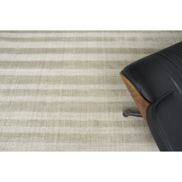 Exquisite Rugs Robin Stripe Mineral 378414X18 14ft.X18ft. Rect. Rug