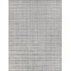 Exquisite Rugs Robin Stripe Gray 37852X3 2ft.X3ft. Rect. Rug