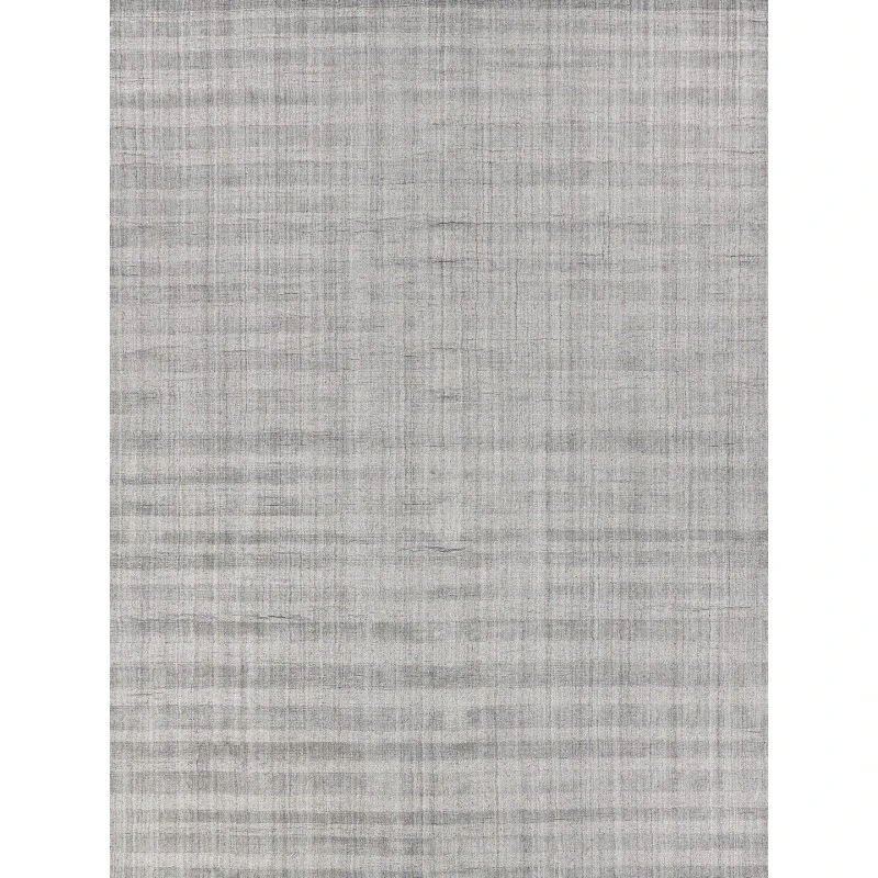 Exquisite Rugs Robin Stripe Gray 378512X15 12ft.X15ft. Rect. Rug