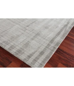 Exquisite Rugs Robin Stripe Gray 37851X16 1ft.X1ft.6in. Rect. Rug