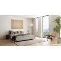 Exquisite Rugs Robin Stripe Gray 378512X15 12ft.X15ft. Rect. Rug