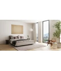 Exquisite Rugs Robin Stripe Gray 378514X18 14ft.X18ft. Rect. Rug