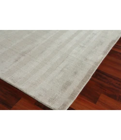 Exquisite Rugs Robin Stripe Taupe 37861X16 1ft.X1ft.6in. Rect. Rug