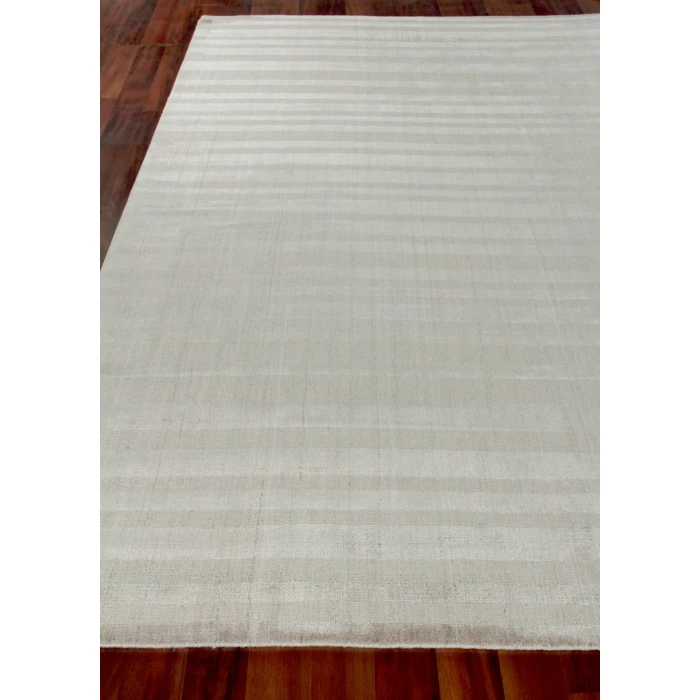 Exquisite Rugs Robin Stripe Taupe 378614X18 14ft.X18ft. Rect. Rug