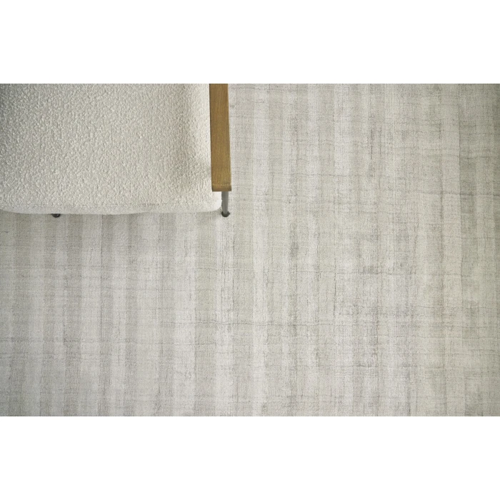 Exquisite Rugs Robin Stripe Taupe 378614X18 14ft.X18ft. Rect. Rug