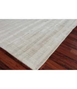 Exquisite Rugs Robin Stripe Light Khaki 37871X16 1ft.X1ft.6in. Rect. Rug