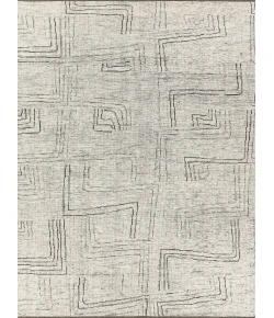 Exquisite Rugs Aldridge Ivory/Gray/Beige 38071X16 1ft.X1ft.6in. Rect. Rug
