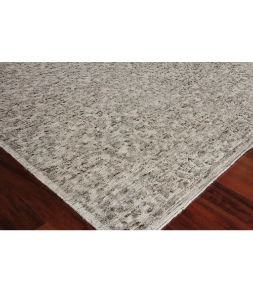 Exquisite Rugs Sloan Ivory/Gray 380812X15 12ft.X15ft. Rect. Rug
