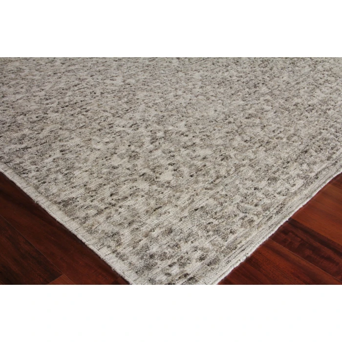 Exquisite Rugs Sloan Ivory/Gray 380812X15 12ft.X15ft. Rect. Rug