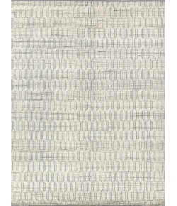 Exquisite Rugs Mercer Gray/Ivory 38091X16 1ft.X1ft.6in. Rect. Rug